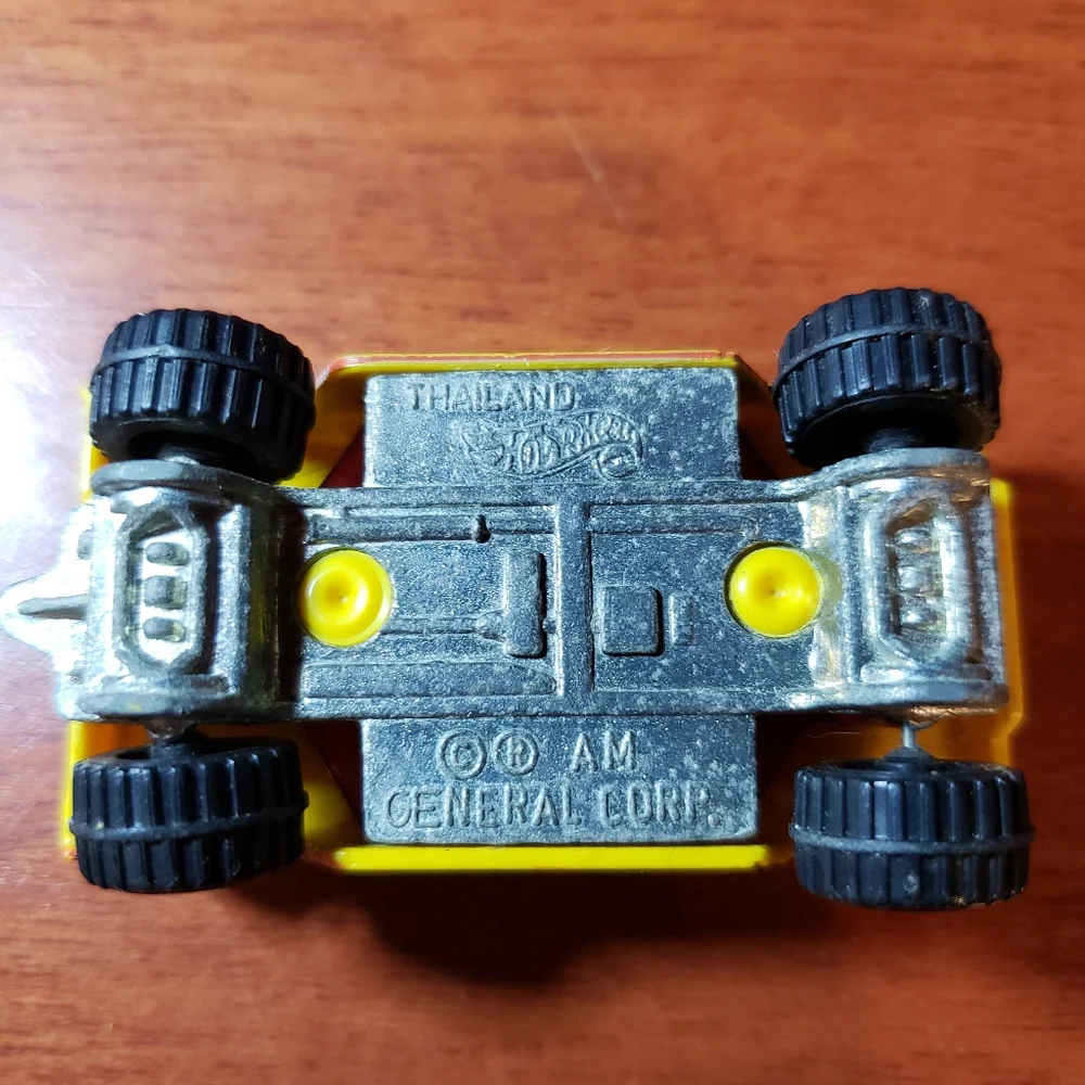 2004 Scrapheads Humvee AM - Picture 6 of 6